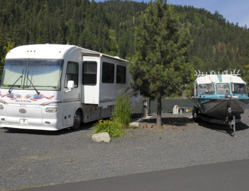 RV Space – River’s Edge – BACK IN – PRIME (Longer)