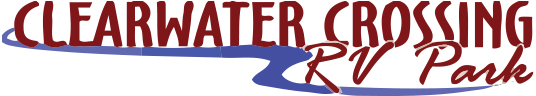 Clearwater Crossing RV Park Logo