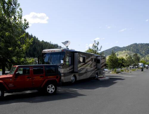 RV Space – River’s Edge– PULL THROUGH PRIME (Longer)