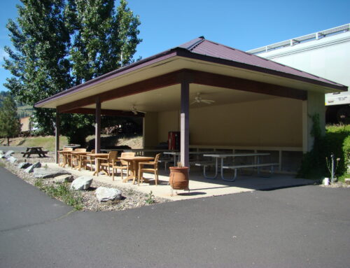 Pavillion Day Rental Rates & Camper Storage Now Available!